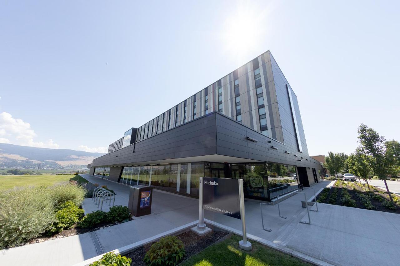 Ubc Okanagan Campus Kelowna Exteriör bild