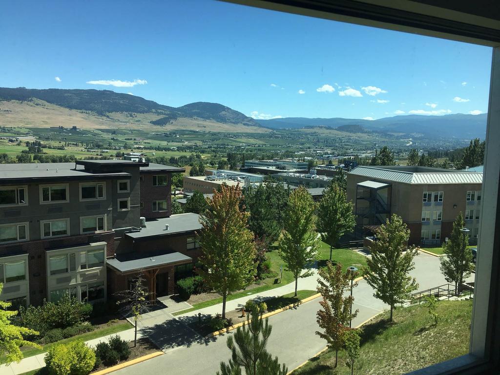 Ubc Okanagan Campus Kelowna Exteriör bild