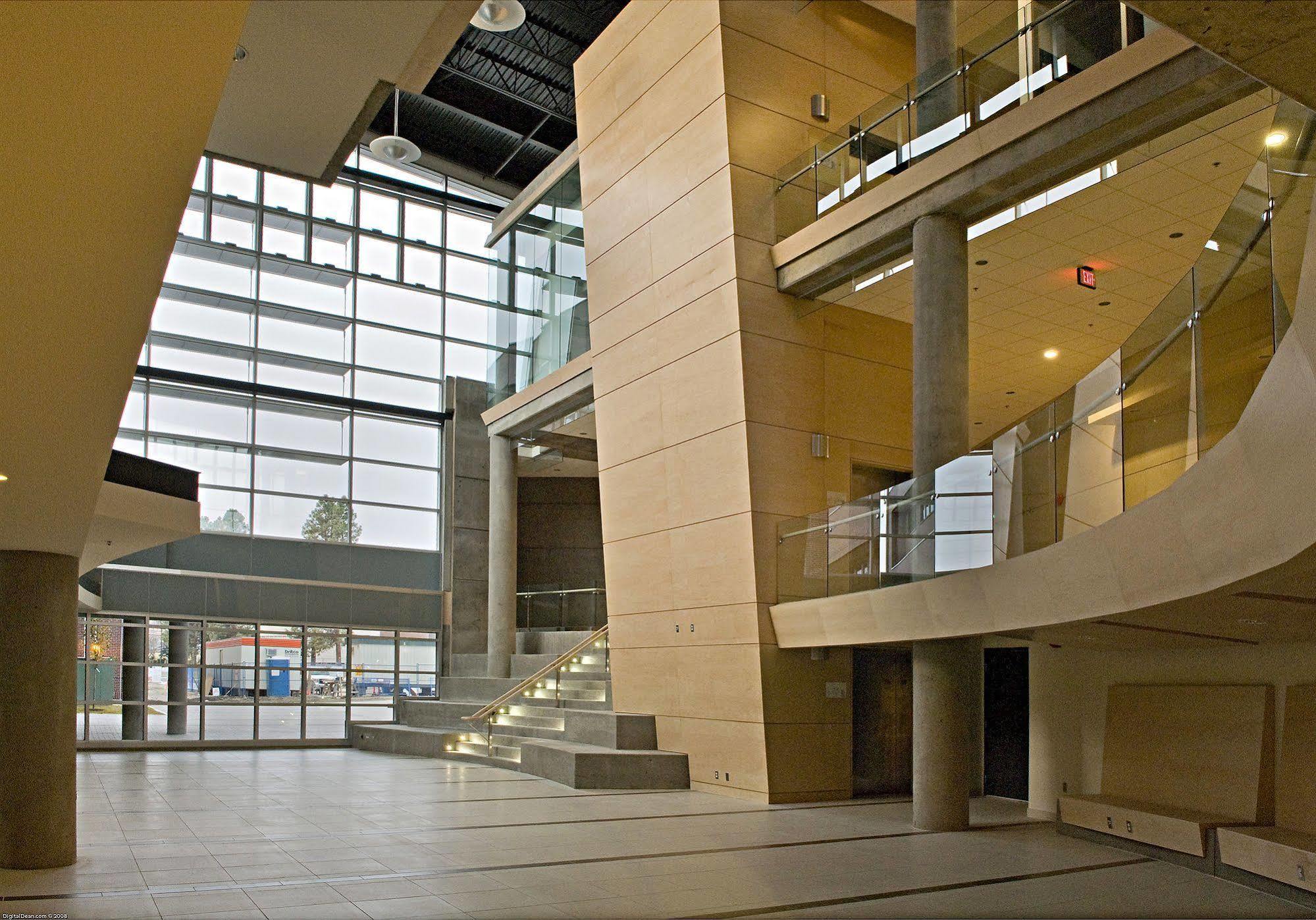 Ubc Okanagan Campus Kelowna Exteriör bild